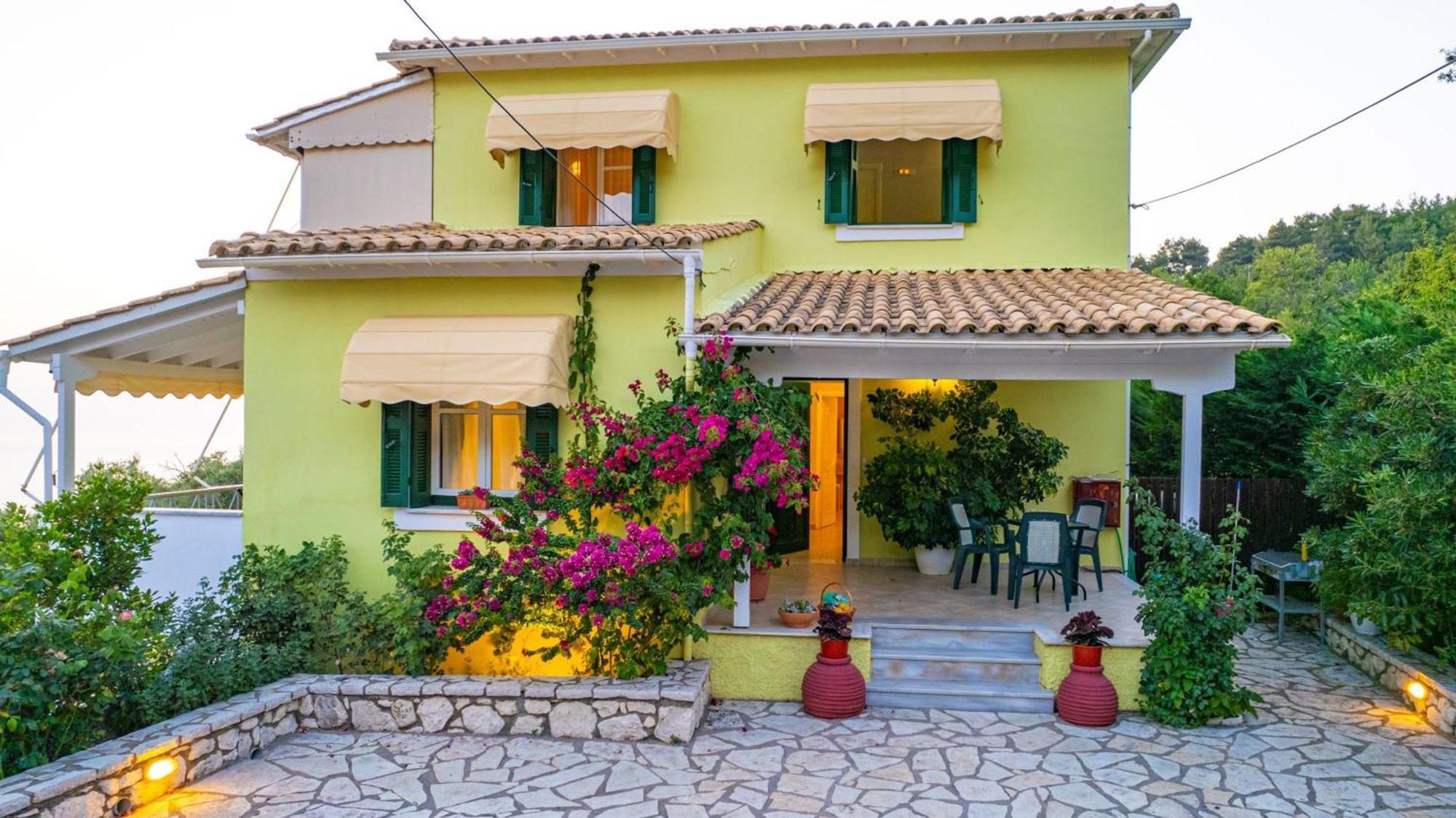 Caza Levantiera Kalamítsi Exterior photo