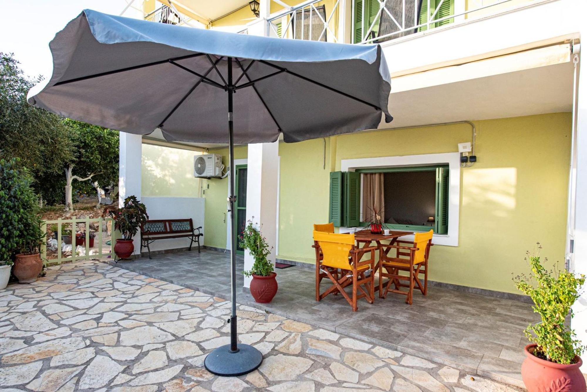 Caza Levantiera Kalamítsi Exterior photo