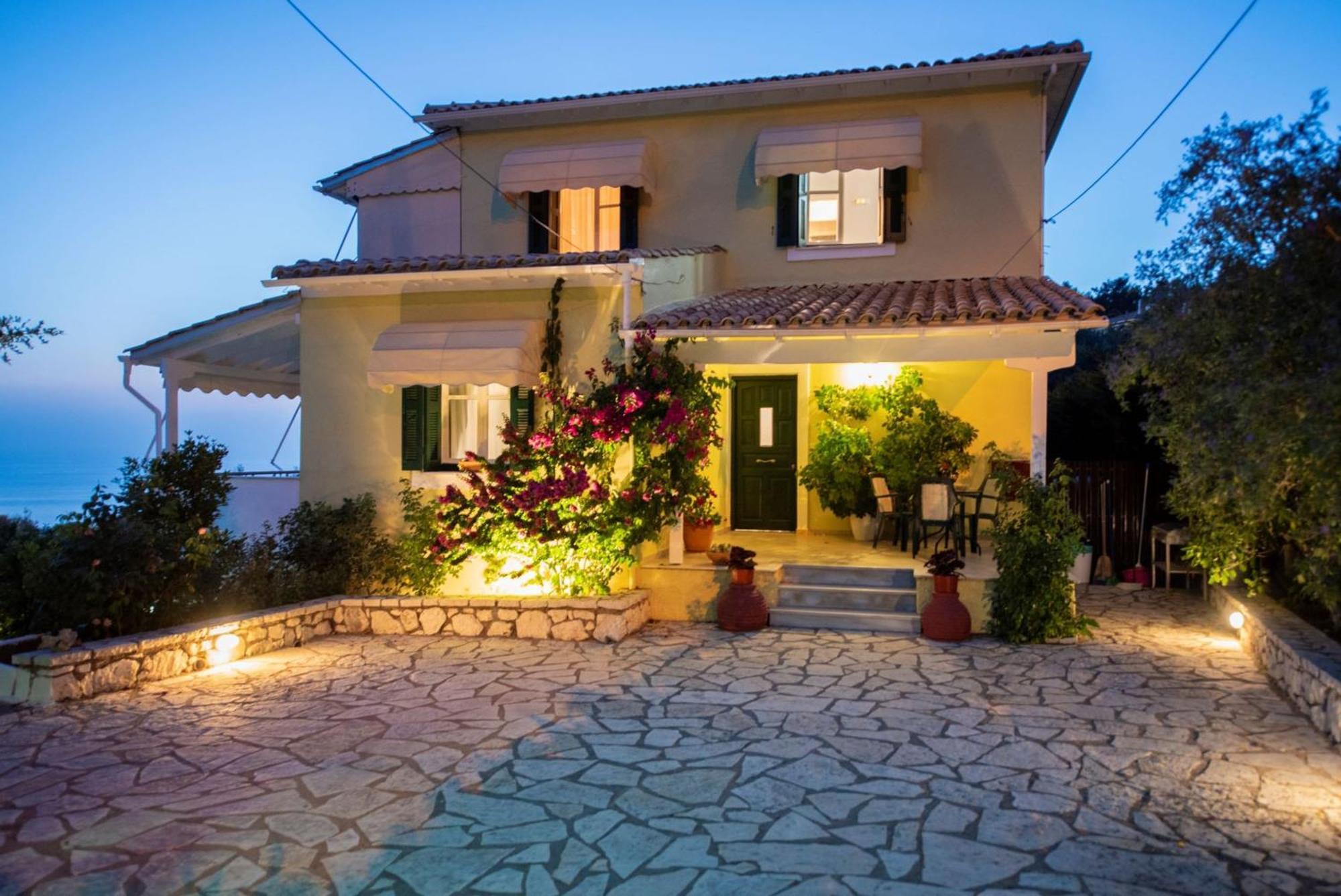Caza Levantiera Kalamítsi Exterior photo