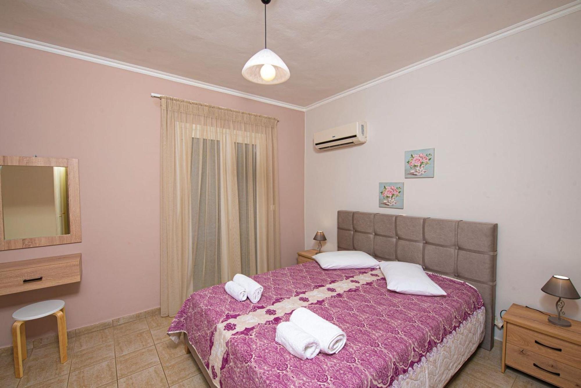 Caza Levantiera Kalamítsi Exterior photo