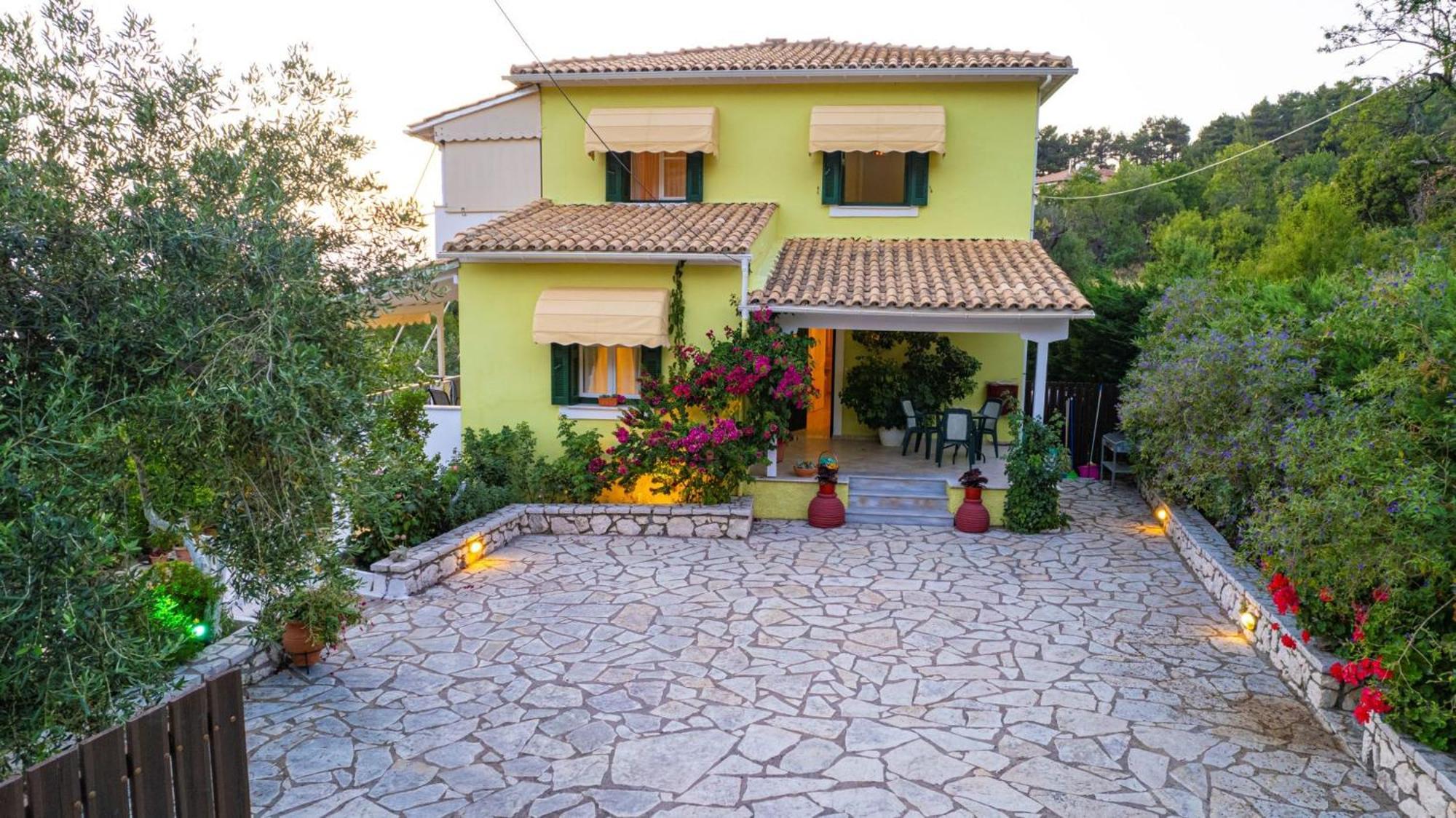 Caza Levantiera Kalamítsi Exterior photo